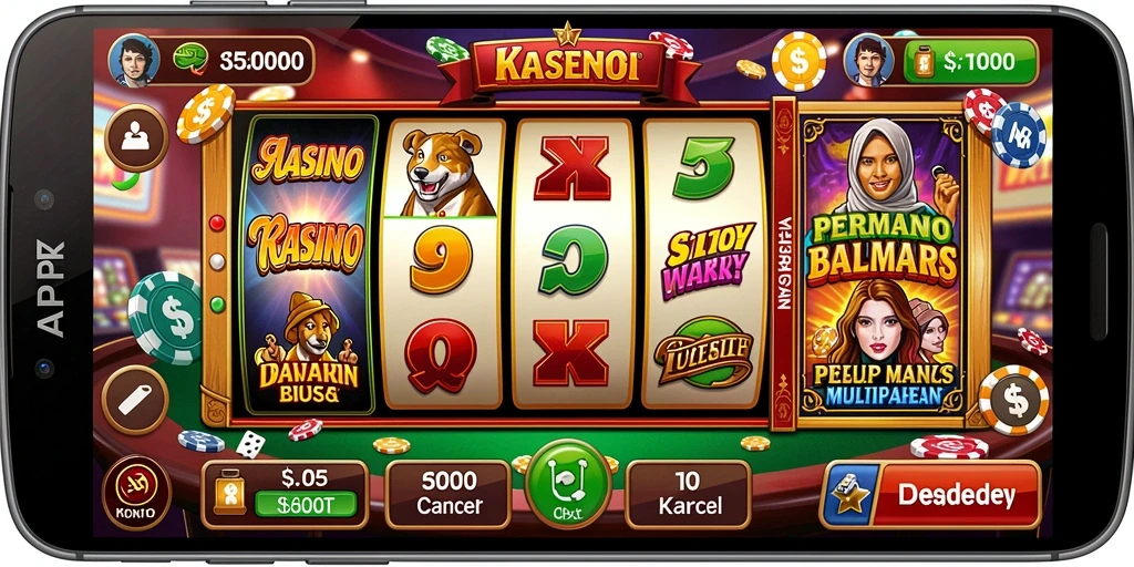 Karakter unik yang dapat dimainkan dalam 6SVIP.