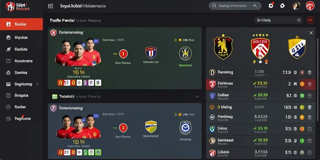 Pengalaman bermain yang mengasyikkan dan penuh tantangan.