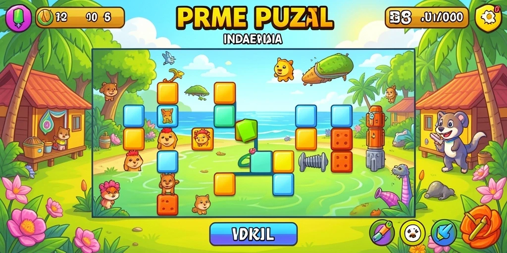 Fitur game terbaru yang menarik untuk dicoba.