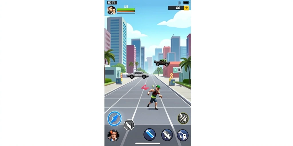 Level baru menanti untuk dijelajahi.
