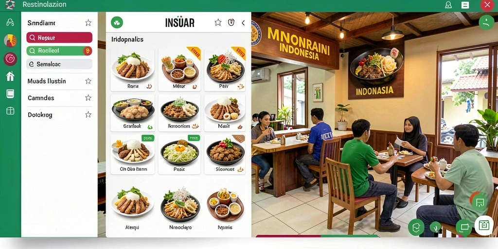 Berbagai permainan menarik untuk dipilih dan dimainkan.