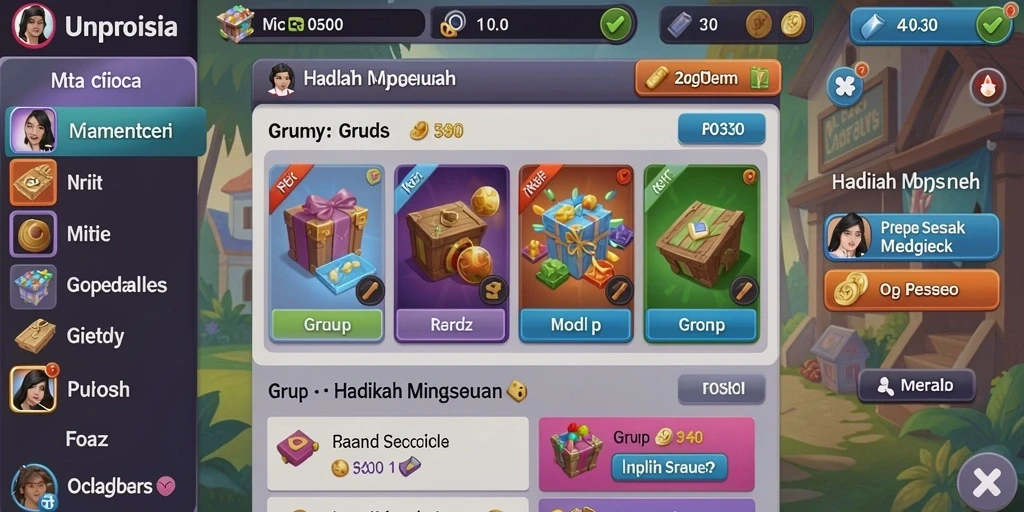 Sistem keamanan yang handal untuk melindungi data pengguna.