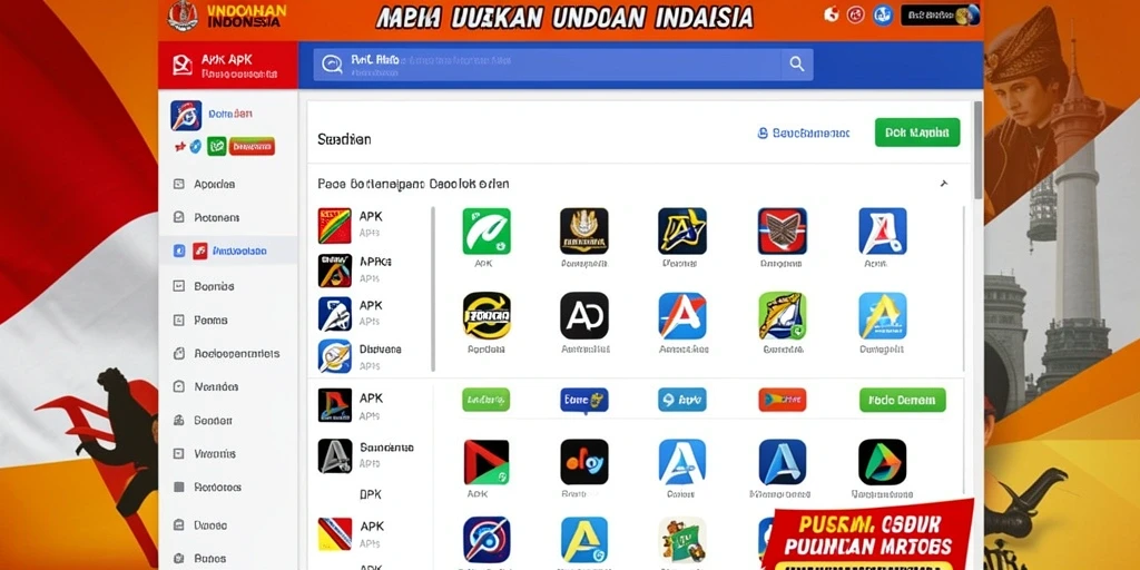 Gambar ketiga menunjukkan mode multiplayer yang memungkinkan bersaing dengan pemain lain.