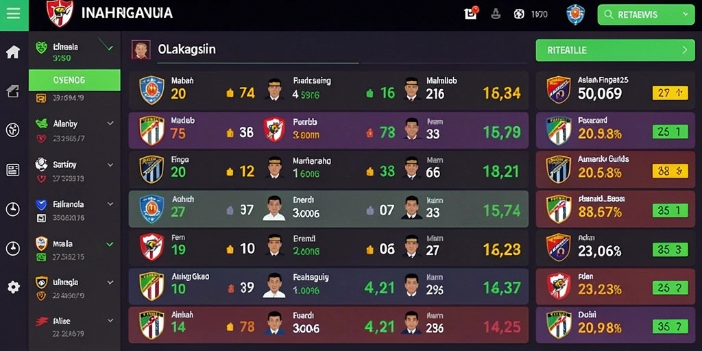 Misi menegangkan penuh tantangan.