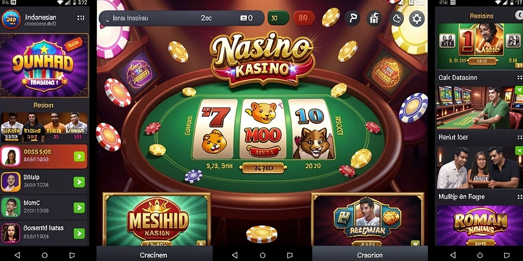 Fitur bonus yang menggiurkan untuk meningkatkan peluang menang.