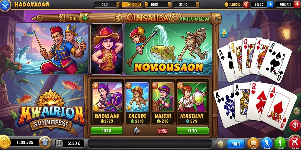 Fitur multiplayer yang menarik untuk dimainkan.