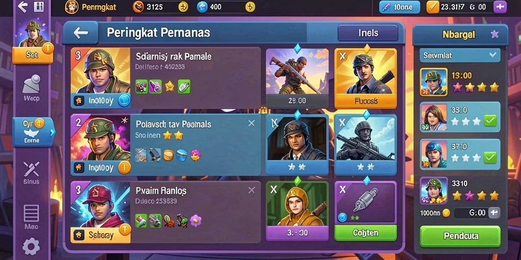 Event spesial dengan hadiah menarik.