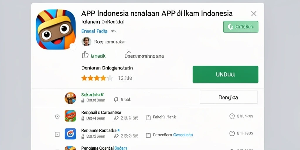 Misi dan tantangan yang menarik untuk diselesaikan.
