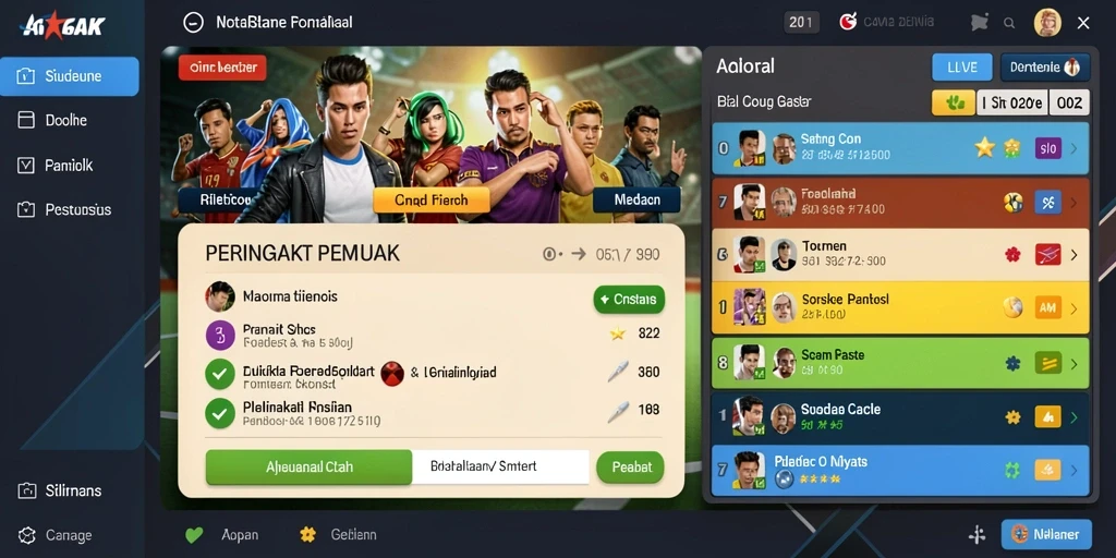 Komunitas aktif yang mendukung pemain RAKYATJP.