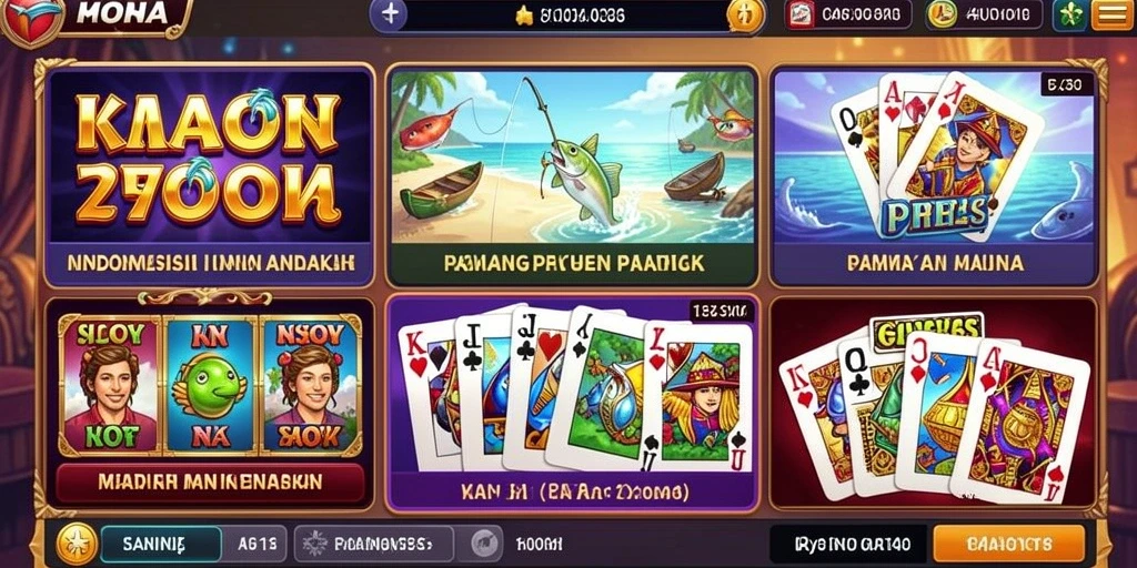 Pengalaman multiplayer yang seru dan interaktif.