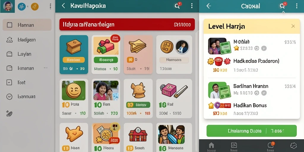 Level terbaru yang menantang dan penuh petualangan.