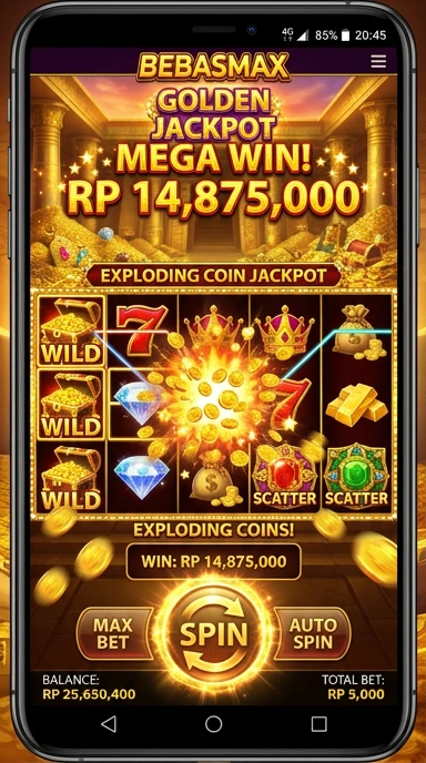 bebasmax — menu pengaturan